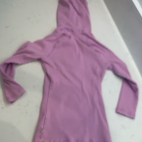 Bebe Sport purple hoodie - Small - Picture 11 of 12